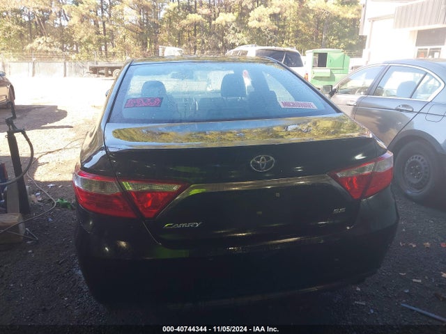 Toyota CAMRY SE 2017 4T1BF1FKXHU370152 Image 17