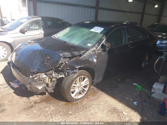 Toyota CAMRY SE 2017 4T1BF1FKXHU370152 Image 2