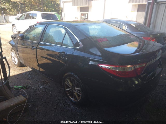 Toyota CAMRY SE 2017 4T1BF1FKXHU370152 Image 3