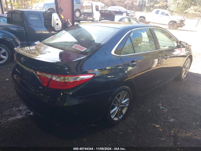 Toyota CAMRY SE 2017 4T1BF1FKXHU370152 Image 4