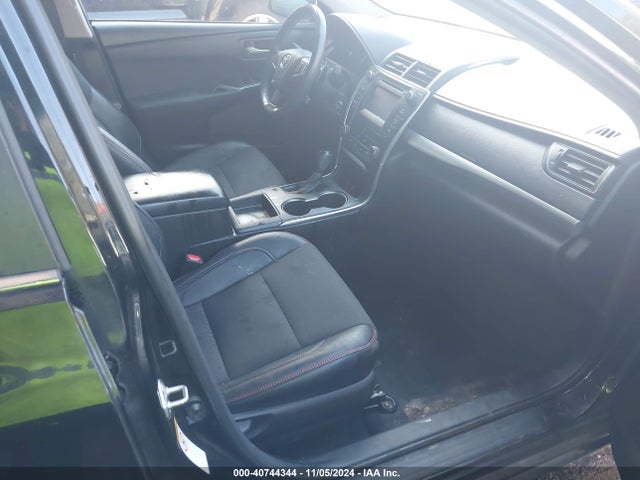 Toyota CAMRY SE 2017 4T1BF1FKXHU370152 Image 5