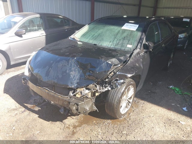 Toyota CAMRY SE 2017 4T1BF1FKXHU370152 Image 6