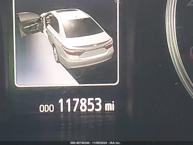 Toyota CAMRY SE 2017 4T1BF1FKXHU370152 Image 7
