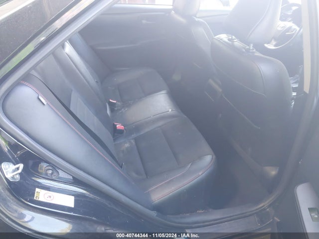 Toyota CAMRY SE 2017 4T1BF1FKXHU370152 Image 8
