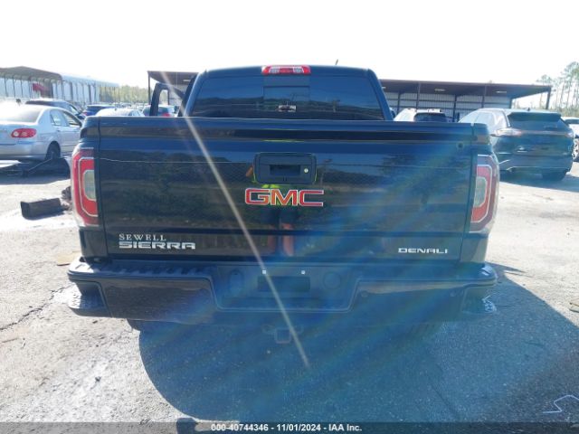 3GTU2PEJ6GG298565 GMC Sierra 1500 Denali