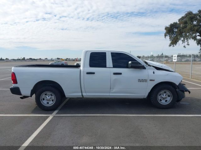 1C6RR6FT0GS207818 RAM 1500 Tradesman