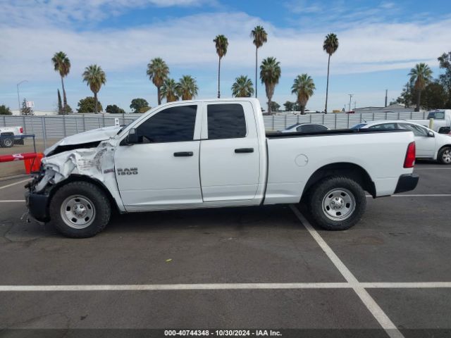 1C6RR6FT0GS207818 RAM 1500 Tradesman