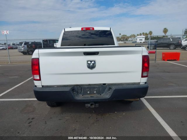 1C6RR6FT0GS207818 RAM 1500 Tradesman