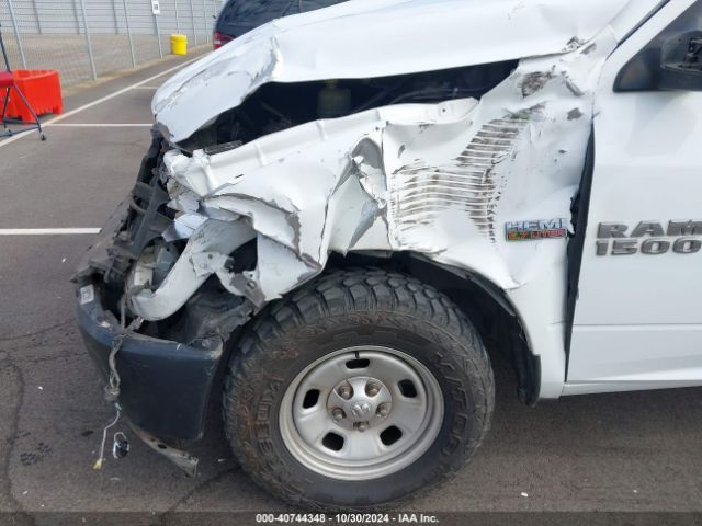 1C6RR6FT0GS207818 RAM 1500 Tradesman