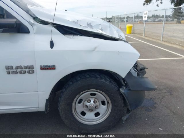 1C6RR6FT0GS207818 RAM 1500 Tradesman