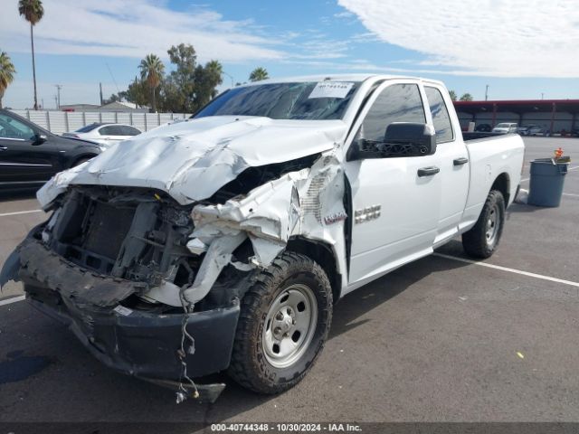1C6RR6FT0GS207818 RAM 1500 Tradesman