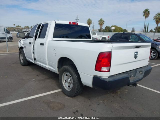 1C6RR6FT0GS207818 RAM 1500 Tradesman