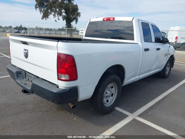 1C6RR6FT0GS207818 RAM 1500 Tradesman
