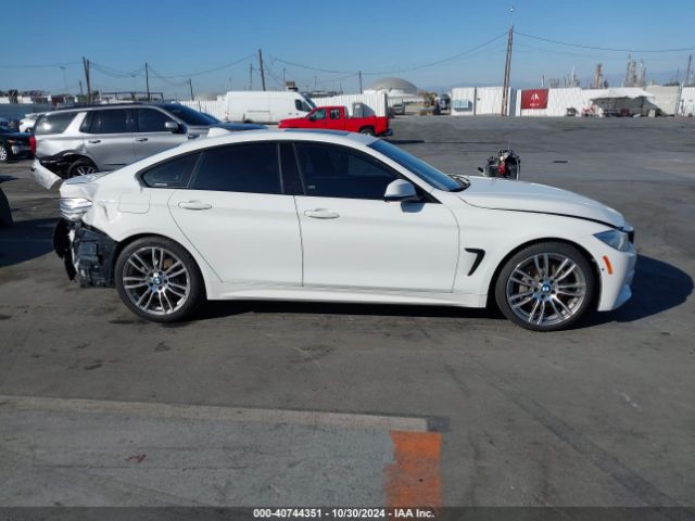 WBA4A9C56GG505923 BMW 428i Gran Coupe