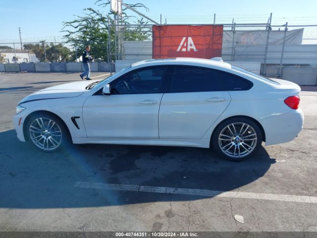 WBA4A9C56GG505923 BMW 428i Gran Coupe
