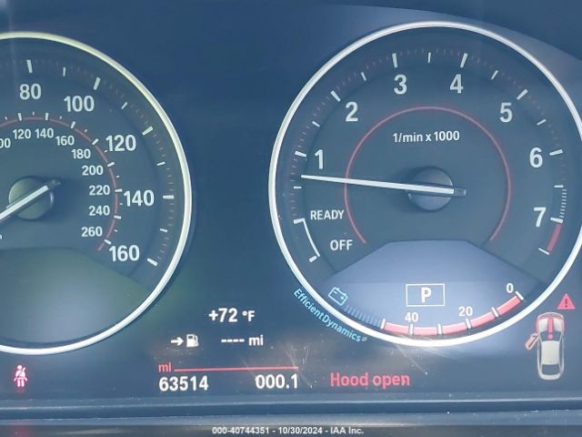 WBA4A9C56GG505923 BMW 428i Gran Coupe