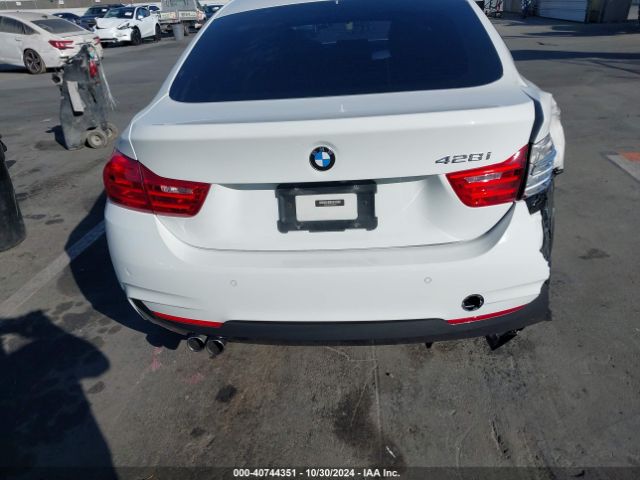 WBA4A9C56GG505923 BMW 428i Gran Coupe