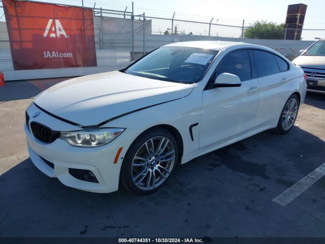 WBA4A9C56GG505923 BMW 428i Gran Coupe