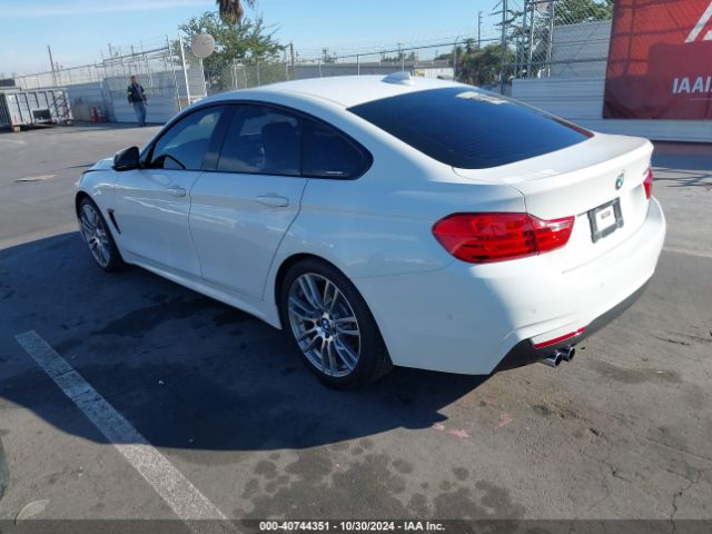WBA4A9C56GG505923 BMW 428i Gran Coupe