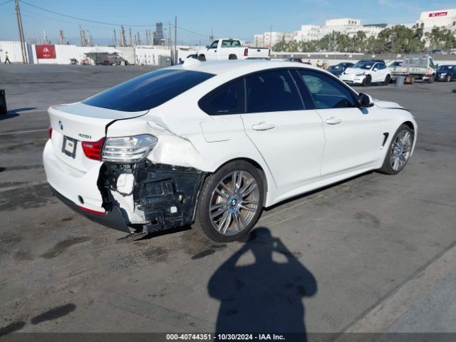WBA4A9C56GG505923 BMW 428i Gran Coupe