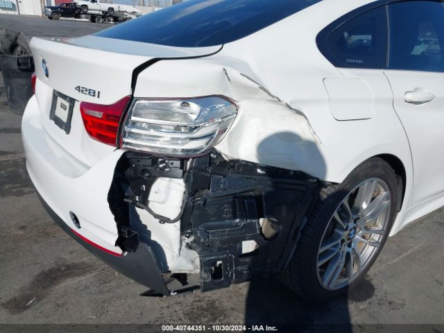 WBA4A9C56GG505923 BMW 428i Gran Coupe