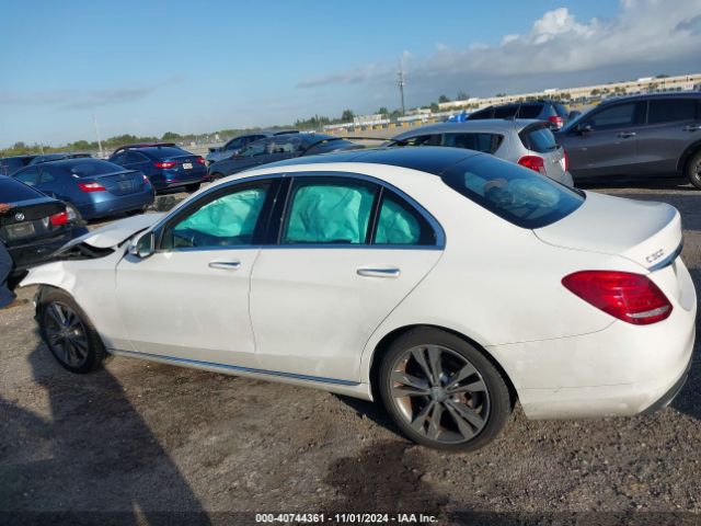 55SWF4JB2GU112731 Mercedes-Benz C 300