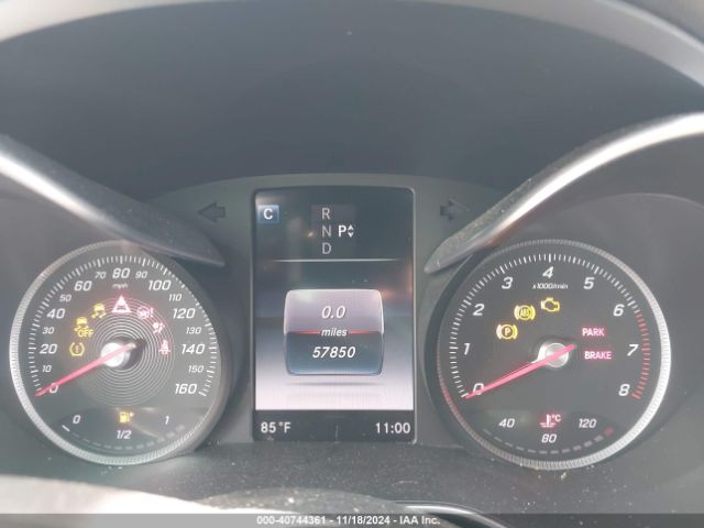 55SWF4JB2GU112731 Mercedes-Benz C 300