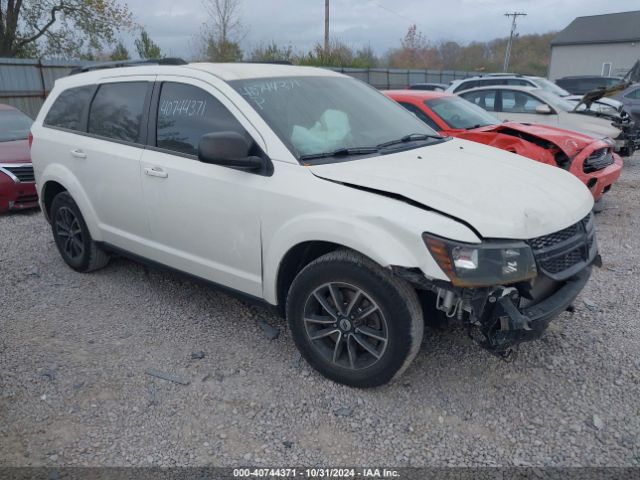 2018 DODGE JOURNEY 3C4PDCAB9JT363857