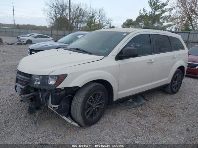 2018 DODGE JOURNEY 3C4PDCAB9JT363857 Photo 1