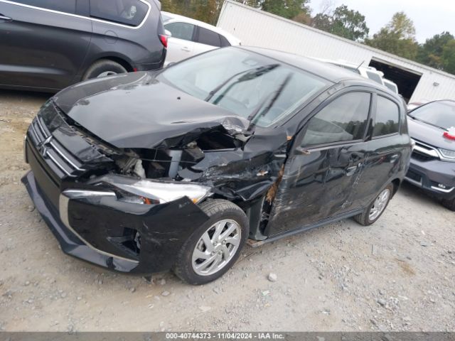 ML32AUHJ1RH001122 Mitsubishi MIRAGE LE