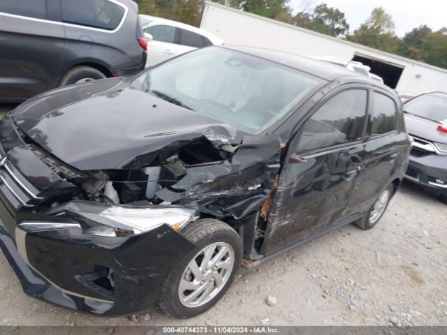 ML32AUHJ1RH001122 Mitsubishi MIRAGE LE