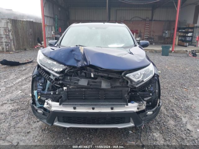 7FARW2H86JE080018 Honda CR-V