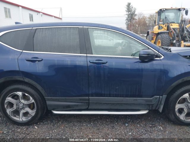 7FARW2H86JE080018 Honda CR-V