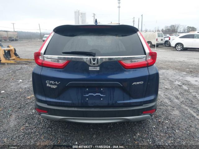 7FARW2H86JE080018 Honda CR-V