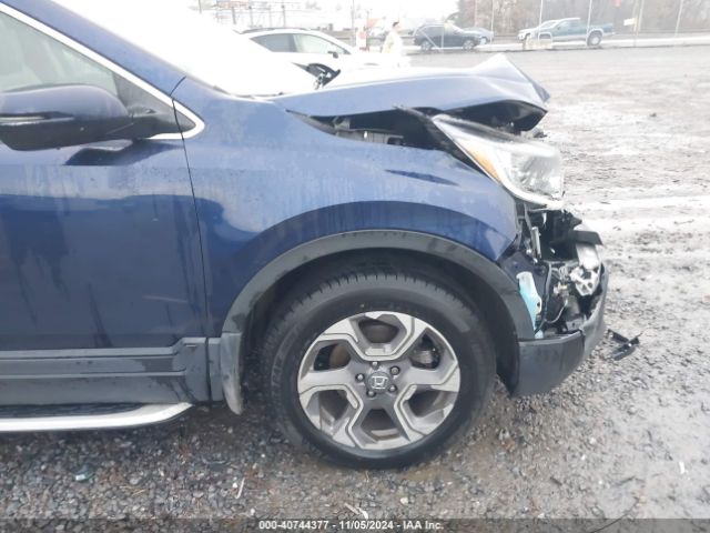 7FARW2H86JE080018 Honda CR-V