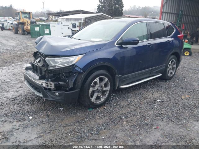 7FARW2H86JE080018 Honda CR-V