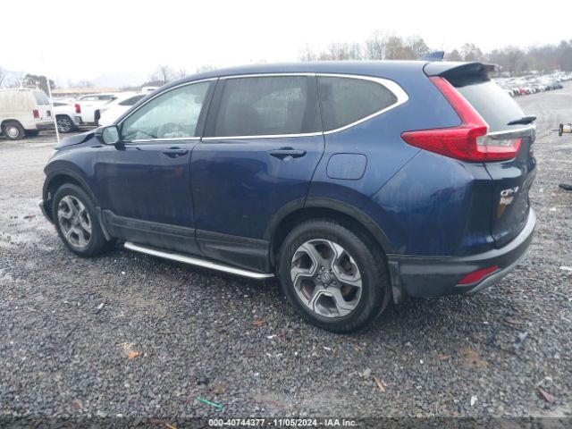 7FARW2H86JE080018 Honda CR-V