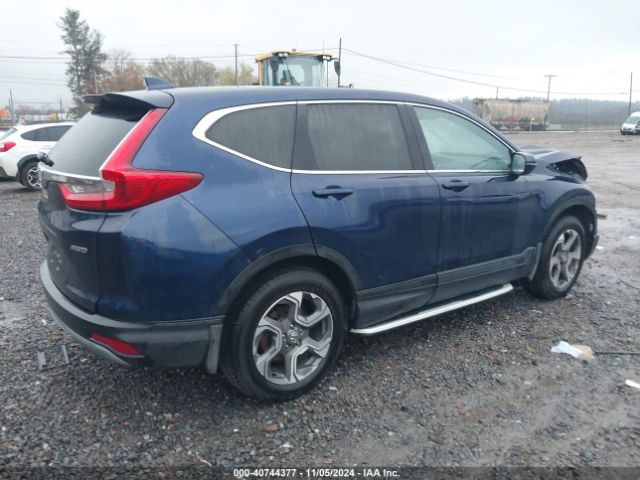 7FARW2H86JE080018 Honda CR-V