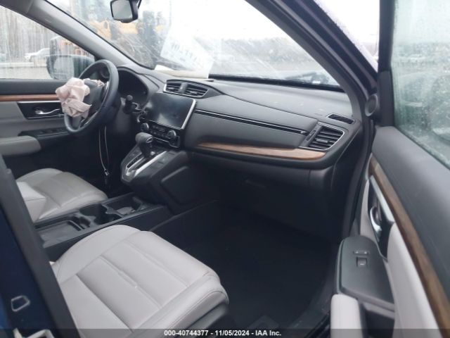 7FARW2H86JE080018 Honda CR-V