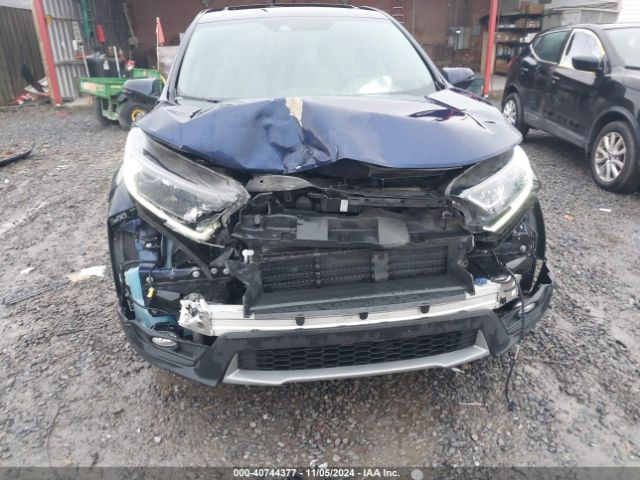 7FARW2H86JE080018 Honda CR-V