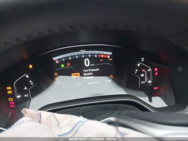 7FARW2H86JE080018 Honda CR-V
