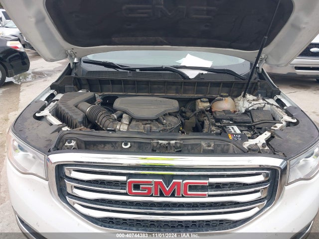 1GKKNNLSXJZ158545 GMC Acadia Slt-2