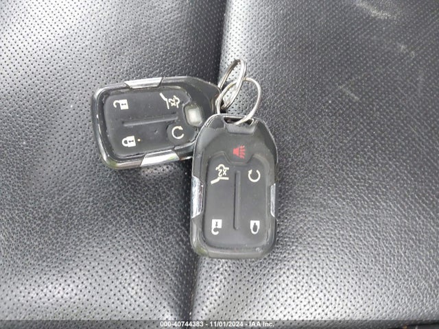 1GKKNNLSXJZ158545 GMC Acadia Slt-2