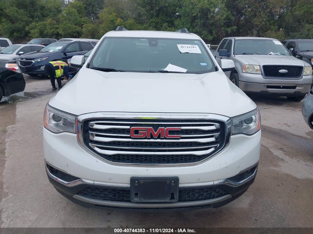 1GKKNNLSXJZ158545 GMC Acadia Slt-2