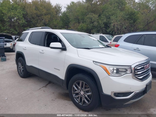 GMC Acadia Slt-2 2018 1GKKNNLSXJZ158545 Image 13