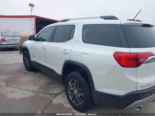 GMC Acadia Slt-2 2018 1GKKNNLSXJZ158545 Image 14