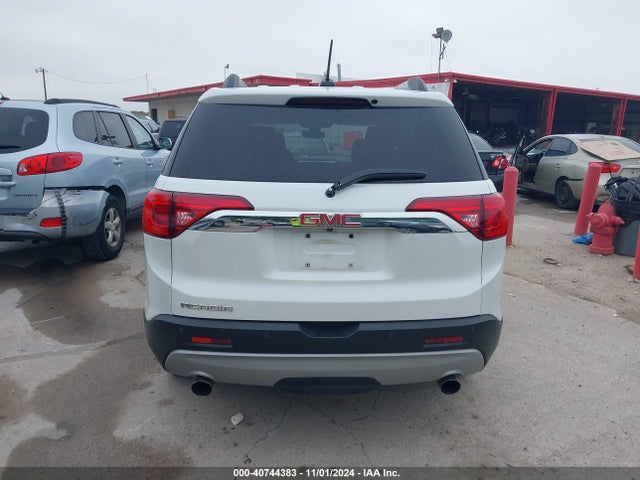 GMC Acadia Slt-2 2018 1GKKNNLSXJZ158545 Image 16