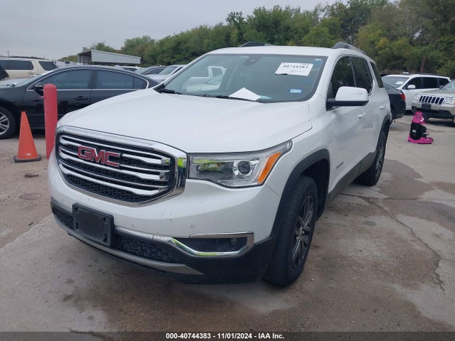 1GKKNNLSXJZ158545 GMC Acadia Slt-2