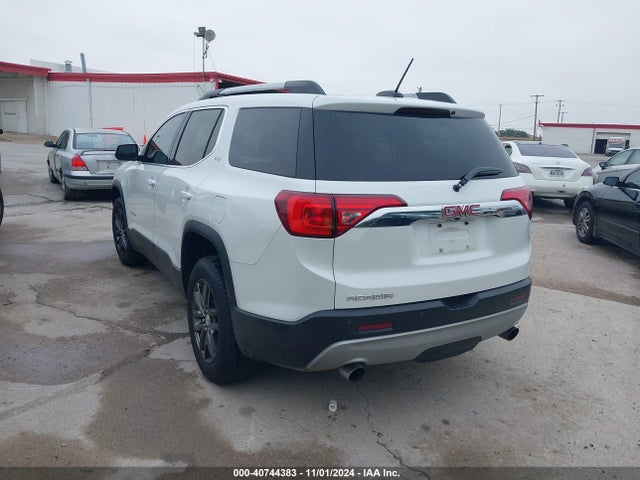 1GKKNNLSXJZ158545 GMC Acadia Slt-2