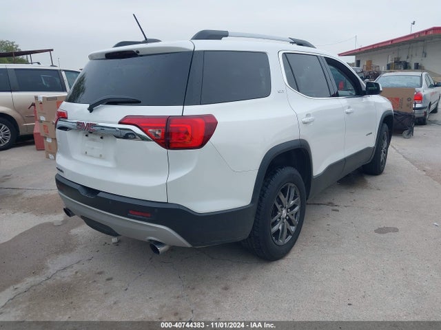 1GKKNNLSXJZ158545 GMC Acadia Slt-2